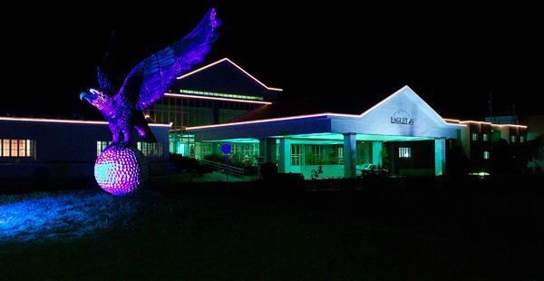 Eagleton - The Golf Resort Bidadi エクステリア 写真