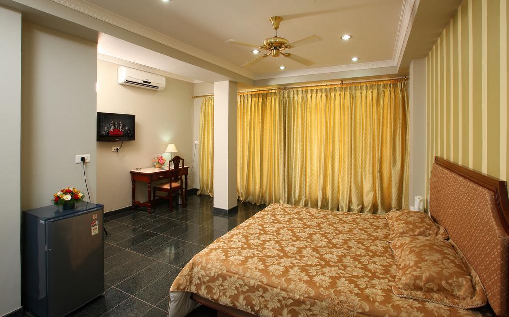 Eagleton - The Golf Resort Bidadi 部屋 写真
