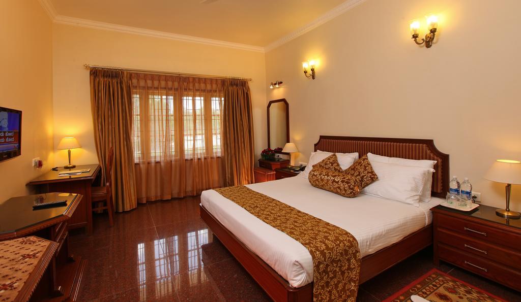 Eagleton - The Golf Resort Bidadi 部屋 写真